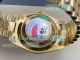 ARF Replica Rolex Day-Date 40mm Gain Weight Gold Baguette Dial Swiss 3255 Watch (4)_th.jpg